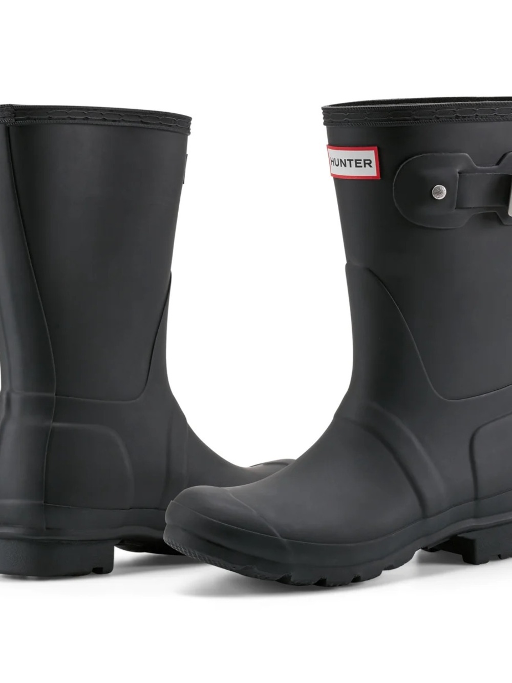 *BRAND NEW In Box* Hunter Women's Original Short Rain Boots - Picture 7 of 7